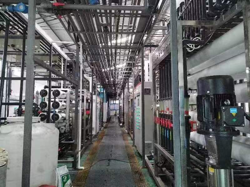 深圳市世茂环保成功签约台资企业零排放项目